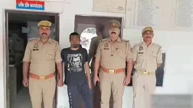 सासनी: कोल्ड ड्रिंक के पैसे मांगने पर युवक की गोली मारकर हत्या, पुलिस ने एक आरोपी को किया गिरफ्तार
