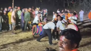 बांसजोर: बांसजोर में श्री रामनवमी पर्व धूमधाम और शांतिपूर्ण तरीके से संपन्न, शोभायात्रा निकाली गई