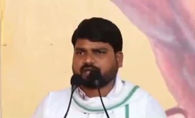 સાગબારા: ધારાસભ્ય ચૈત્રરભાઈ વસાવાએ ગુજરાતના આદિવાસી સમાજ માટે સરકારને લલકારીને કર્યા આકરા પ્રહાર