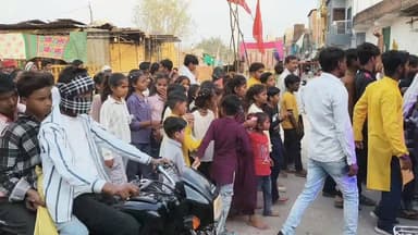 इंदरगढ़ नगर में जबारे यात्रा निकाली गई
#indergarh #NewsUpdate #sanatan #hindu