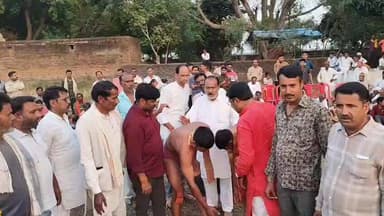 चीना मेला में दंगल का आयोजन
#indergarh #NewsUpdate #police #hindu #virel #datia #mela