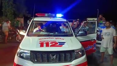 सभी लोगों को सूचित किया जाता है झूठे अफवाह मैं ना आए #mppariwahan #JansamparkMP #BhindNews #CMMadhyaPradesh