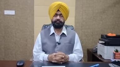 ਆਨੰਦਪੁਰ ਸਾਹਿਬ: ਡੀਜ਼ਲ ਅਤੇ ਪੈਟਰੋਲ ਤੇ ਐਕਸਾਈਜ਼ ਡਿਊਟੀ ਘਟਾਣ ਨੂੰ ਲੈ ਕੇ ਸਾਬਕਾ ਜ਼ਿਲ੍ਹਾ ਪ੍ਰਧਾਨ ਜਤਿੰਦਰ ਅਠਵਾਲ ਨੇ ਮੋਦੀ ਦਾ ਕੀਤਾ ਧੰਨਵਾਦ