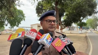 *#Azamgarh: थाना जहानागंज क्षेत्रान्तर्गत टीलूगंज टर्निंग के पास हुई सड़क दुर्घटना के संबंध में अपर पुलिस अधीक्षक याताया...