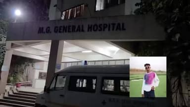 નવસારી: અમલસાડ મા બનેલી અકસ્માતની ઘટનામાં એક નું મોત એક યુવક સિવિલમાં સારવાર હેઠળ