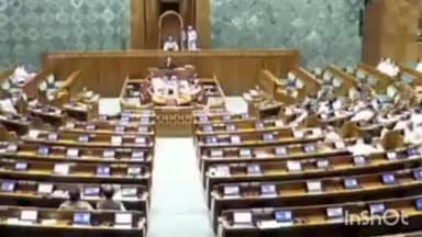 पंढरपूर शेगाव रेल्वे मार्ग मंजूर करा खासदार ओमराजे निंबाळकर यांची संसदेत मागणी