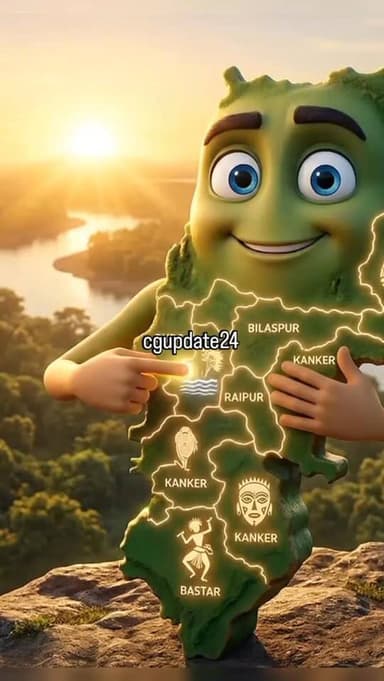 Mai hun Chhattisgarhiya re