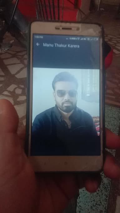 मानवेन्द्र सिंह परमार s/o राजपाल सिंह परमार (जिला बदल) अमित तिवारी को पुनर्वास के ज़मीन दिलवाने मे हड़पे 15 लाख रु |