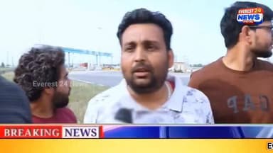 delhi dehradun बनती खेड़ा कट को लेकर दो गांव के बीच विवाद बढ़ा
#highway #कट #विवाद #ankush_rathi Ankush Rathi #NHAI #de...