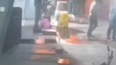 मंदसौर: नेहरू बस स्टैंड पर सब्जी के दाम को लेकर होटल संचालक और लोगों में मारपीट, तीन घायल