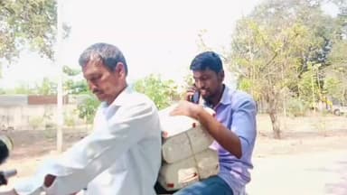 ಮೂಡಲಗಿ: ಮೂಡಲಗಿಯಲ್ಲಿ ಎಸ್ ಎಸ್ ಎಲ್ ಸಿ ಪರೀಕ್ಷೆಯಲ್ಲಿ ಎಡವಟ್ಟು, ಸಾಮಾಜಿಕ ಜಾಲತಾಣಗಳಲ್ಲಿ ವಿಡಿಯೋ ವೈರಲ್