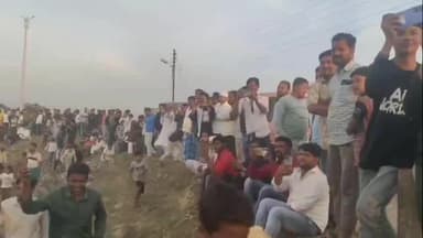 तुलसीपुर: चित्तौड़गढ़ जलाशय में शनिवार को मिला युवक का शव, गुरुवार से पुलिस और परिजन खोजबीन में जुटे थे