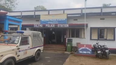 কমলপুর: কমলপুর মহকুমার সালেমা থানার অন্তর্গত নাবালিকা কন্যাকে ধর্ষণের অভিযোগ পিতার বিরুদ্ধে, গ্রেফতার পিতা