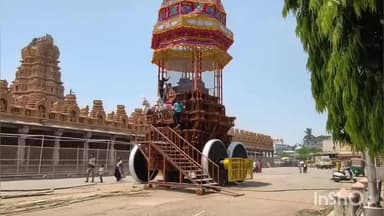 ನಂಜನಗೂಡು: ನಂಜುಂಡೇಶ್ವರನ ದೊಡ್ಡ ಜಾತ್ರೆಗೆ ಸಕಲ ಸಿದ್ಧತೆ: ಡಿಸಿ ಲಕ್ಷ್ಮಿಕಾಂತ್ ರೆಡ್ಡಿ ಪರಿಶೀಲನೆ