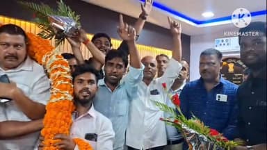 बांका।अविश्वास प्रस्ताव फेल,जिला परिषद अध्यक्ष की कुर्सी सुरक्षित। #newsbanka #वायरल #बिहार #live #banka #न्यूज़