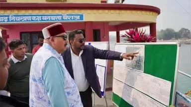 पूर्णागिरि: सतपाल महाराज के प्रयासों से प्रधानमंत्री करेंगे भारत-नेपाल सीमा में लैंड पोर्ट का शिलान्यास