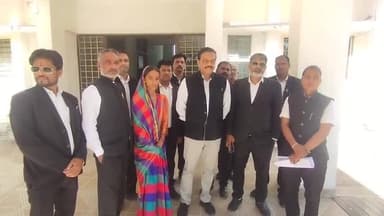 सागर नगर: मकरोनिया: गंभीरिया में युवक का अपहरण कर मारपीट, पत्नी ने मायके वालों पर आरोप लगाते हुए ASP से की शिकायत