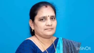 அரியலூர்: சட்டமன்ற தொகுதியின் திமுக வேட்பாளர் விபரம்- பெண் வேட்பாளர் அறிவிப்பு