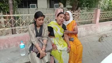 कायमगंज: गांव नरसिंहपुर निवासी 25 वर्षीय इकलौते बेटे ने संदिग्ध परिस्थितियों में जहरीला पदार्थ खाकर आत्महत्या की, मचा कोहराम