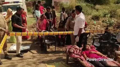 राजापुर: राजापुर के नैनी गुरगौला में शादी का रिश्ता टूटने से युवक और युवती ने फांसी लगाकर की आत्महत्या, पुलिस ने कराया शव का पीएम