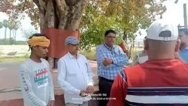 मांझी: मांझी श्मशान घाट पर ₹4.50 करोड़ की लागत से अत्याधुनिक शवदाह गृह का निर्माण होगा