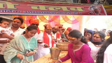 राम भक्तों के लिए आगे आए कई समाजसेवी संगठन
#brekingnews #hospital#pulice#palamu#pulicenilamit #mediningarachunaw #nmrata...