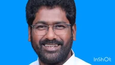 உடையார்பாளையம்: ஜெயங்கொண்டம் சட்டமன்ற தொகுதியின் திமுக வேட்பாளர் விபரம்- க.சொ.க.கண்ணன் மீண்டும் அறிவிப்பு