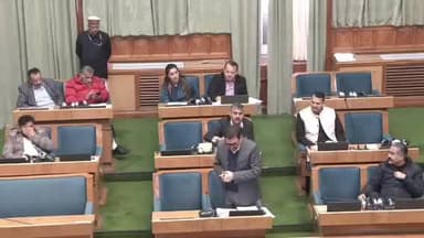 कुमारसैन: स्वास्थ्य बजट में दम नहीं, घोषणाओं और जमीनी हकीकत में बड़ा अंतर: विधायक विपिन परमार