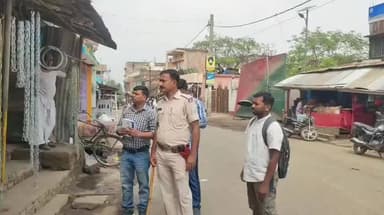 बरहेट: बरहेट बाजार में अतिक्रमण हटाओ अभियान शुरू, जाम से राहत मिलने की उम्मीद