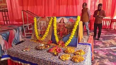 विश्व हिन्दू परिषद बजरंग दल द्वारा विकासनगर मे भव्य रामोत्सव कार्यक्रम
#highlightseveryonefollowers #followerseveryone...