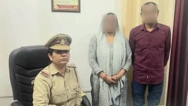 बुलंदशहर: प्रभारी महिला सैल/परिवार परामर्श केन्द्र ने काउंसलिंग कर 1 दम्पति को एक साथ रहने के लिए किया राजी