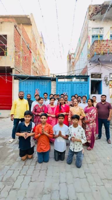 28 साल बाद बाराबंकी में होने जा रहा है श्री राम जन्म से राम कलेवा तक का भव्य आयोजन।
#barabanki #ram #bbk #viralpost #viral