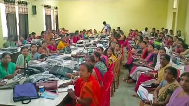 पेटरवार: पेटरवार में SIR शुरू, घर-घर सर्वे का निर्देश, प्रशिक्षण दिया गया