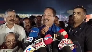 ঢেকিয়াজুলি ভাগ: কংগ্ৰেছ এতিয়া চৰচাপৰিত আছে আজি ঢেকীয়াজুলিত এই মন্তব্য অশোক সিংহলৰ