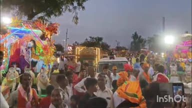 कुम्हेर: कुम्हेर में किशोरी महल परिसर में हनुमान जी की पूजा मंत्री कन्हैयालाल डॉ शैलेश सिंह ने की