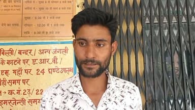 आगरा: पिनाहट में वीडियो बनाने पर भड़के दरोगा ने दो भाइयों को थाने में पीटा, लाइन हाजिर #पिनाहट #आगरा