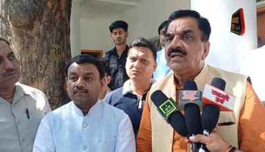 कांग्रेस ज्वाइन करते ही ठुकराल के उग्र हुए तेवर" - पूर्व में गौरव गोयल के लिए बोली बड़ी बात #exclusive