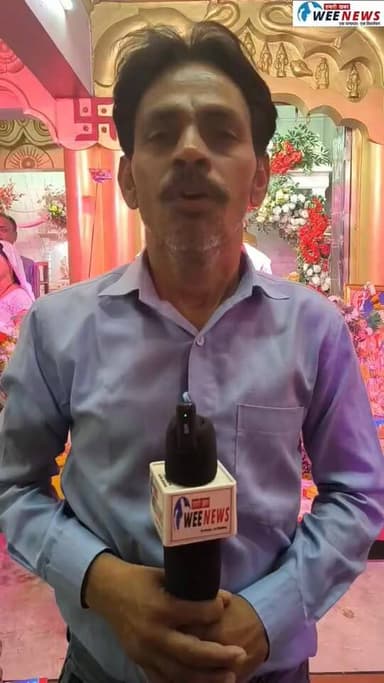 करदही नदी से प्रकट हुई प्रतिमा श्रद्धा से बनी मढ़िया , आस्था से बना भव्य मंदिर जाने माता बंजारी मंदिर का इतिहास देखें V...