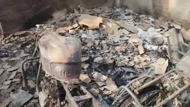 पातेपुर: बरडीहा ढकही शिव मंदिर के पास शॉर्ट सर्किट से फर्नीचर दुकान में भीषण आग, 2 बाइक समेत ₹10 लाख की संपत्ति खाक