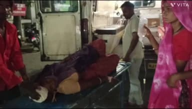छोटी सरवन: कालाखेत गांव में पति ने शराब पीने के लिए पत्नी से पैसे मांगे, न देने पर पत्नी के साथ की मारपीट, एमजीएच में हुआ उपचार