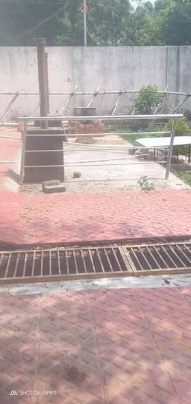 SV NIRTAR OLTPUR ରେ ଥିବା cantin ରେ ଆଜି ଠାରୁ କାଠ ରେ ରେଷେଇ.