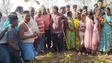 मरकच्चो: मरकच्चो में हाथी के कुचलने से महिला की मौत, हरलाडीह जामु गांव के समीप हुई घटना