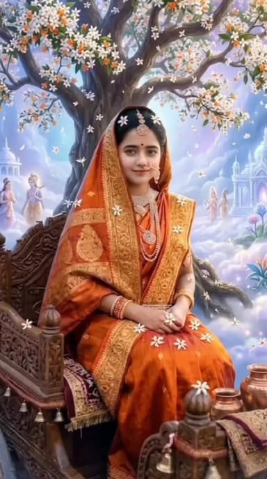 पारिजात सत्यभामा कथा पारिजात सत्यभामा