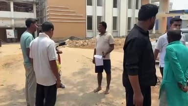 गोड्डा: महावीर नगर में वार्ड प्रतिनिधि पर हमला, लाठी-डंडों से मारपीट, मामला अस्पताल से थाने तक पहुंचा