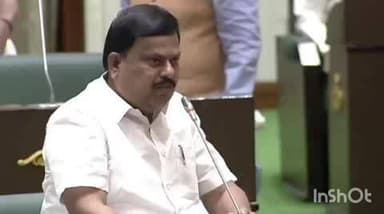 దేవరకొండ: బిఆర్ఎస్ తీరుపై అసెంబ్లీలో దేవరకొండ ఎమ్మెల్యే బాలు నాయక్ ఫైర్