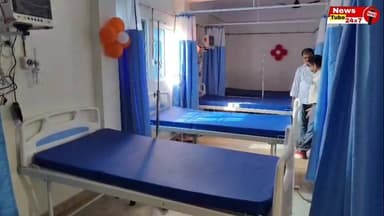 OPD और IPD की सुविधा वाले आधुनिक अस्पताल की शुरुआत
#hospital #OPD #IPD #health #doctor #news #local #fatuha #patna #nonf...