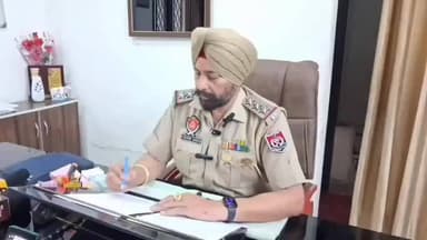 ਫ਼ਿਰੋਜ਼ਪੁਰ: ਸ਼ਾਂਤੀ ਨਗਰ ਵਿਖੇ ਮੋਟਰਸਾਈਕਲ ਸਵਾਰ ਨੌਜਵਾਨ ਘੇਰ ਕੇ ਕੀਤੀ ਕੁੱਟਮਾਰ ਚੱਲੀਆਂ ਗੋਲੀਆਂ ਤਿੰਨ ਆਰੋਪੀਆਂ ਖਿਲਾਫ ਮਾਮਲਾ ਦਰਜ