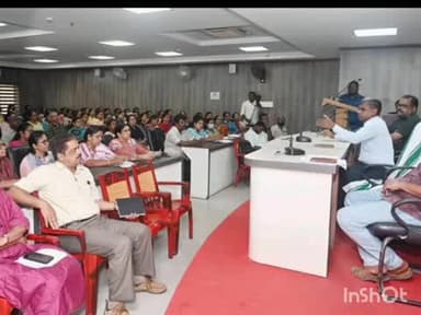 അമ്പലപ്പുഴ: നിയമസഭാ തെരഞ്ഞെടുപ്പ് പോസ്റ്റൽ ബാലറ്റ് മാനജ്മൻ്റ് പരിശീലനം സംഘടിപ്പിച്ചു