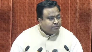 परभणी: अर्थ विधेयक २०२६ ला खासदार फौजिया खान यांनी केला विरोध