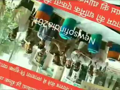 👍 अल्पसंख्यक समाजसेवियों ने नवरात्र मेले में लगवाया निःशुल्क प्याऊ, कायम की धार्मिक एकता की मिसाल~घनश्याम सिंह